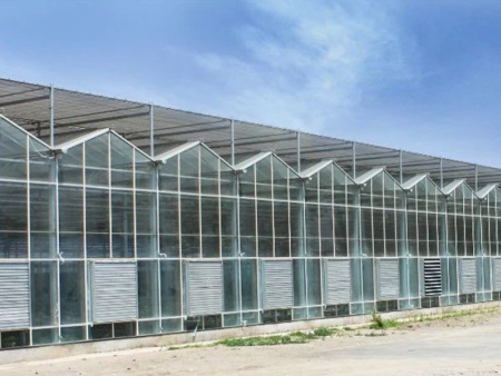 PC board intelligent greenhouse