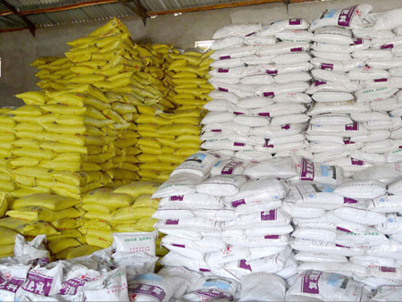 Agricultural supply