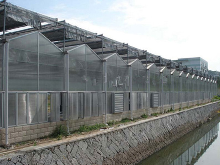 PC board intelligent greenhouse