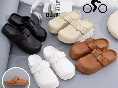 5794   男女包头博肯拖鞋35-45