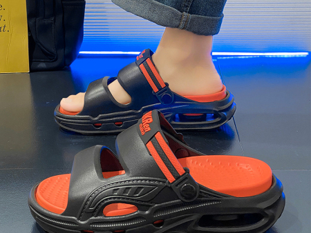 5802 后跟气垫男士凉鞋39-46