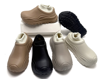 5825 情侣外穿保暖棉鞋35-45