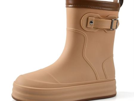 5820   女士雨鞋高筒防水36-41