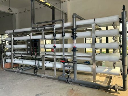 工业反渗透系统：高效净化工业用水的核心解决方案