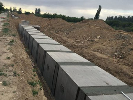 方涵和综合管廊