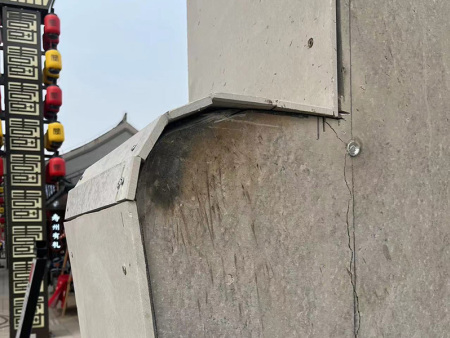 寿县报恩寺街区项目