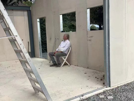 变电站、水电站装配式墙体板