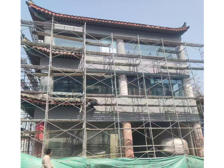 寿县报恩寺街区项目