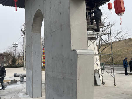 寿县报恩寺街区项目