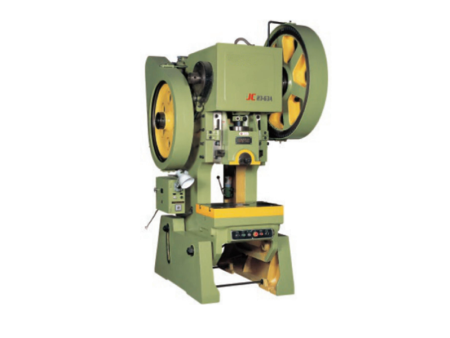 通用开式可倾斜冲压机