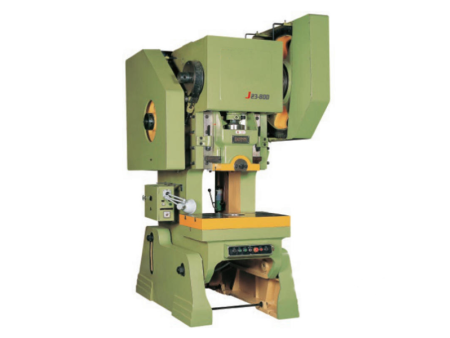 行程可调的 D 型冲压机