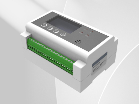 剩余电流式电气火灾监控探测器