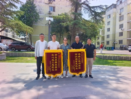 精益求精筑 匠心施工惠民生