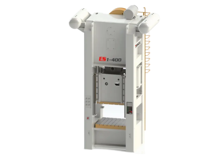 龙门式单点压力机