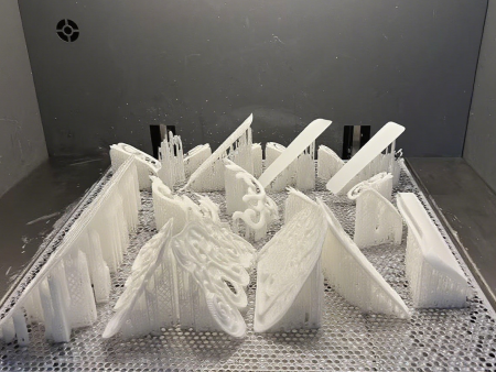 粘结剂喷射3D打印：开启百万量级金属零件制造新时代