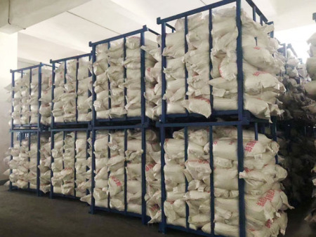 巧固架现场实景