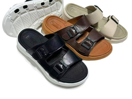 5933 蜡皮博肯一字拖男40-45