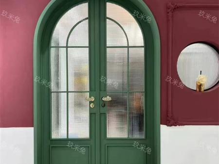 复古门