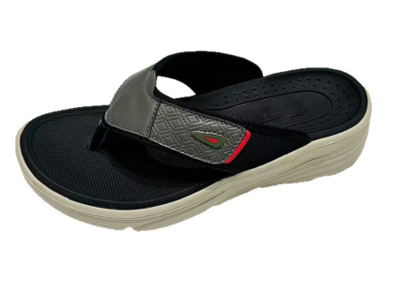 5928 贴衬男士人字拖单码40-45