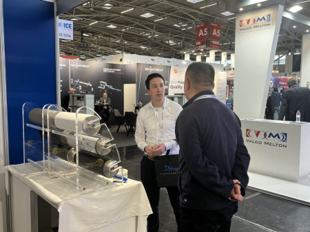 2025 German Munich ICE tape and film exhibition