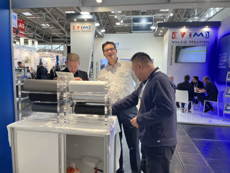 2025 German Munich ICE tape and film exhibition