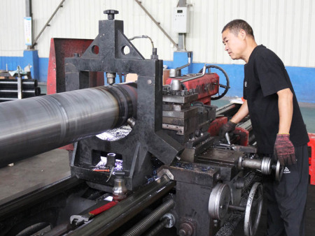 Corner of the workshop