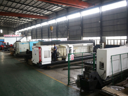 machining center