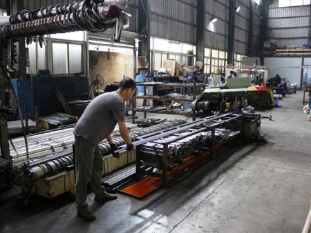 Corner of the workshop