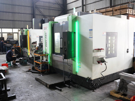 machining center