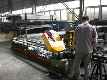 Corner of the workshop