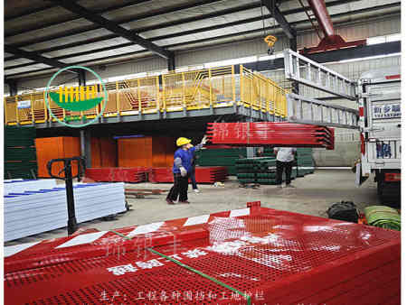 工地施工臨邊防護網 工地施工臨邊防護網