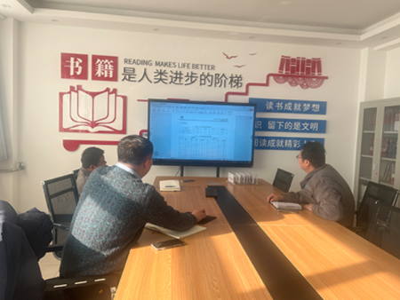 中电基业助力唐钢重机电能质量提升，深度技术交流推动合作发展