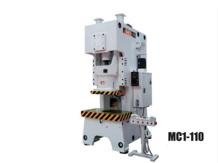 开放式前单点曲柄压力机2