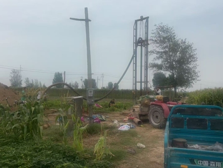 开封市祥符区打井打桩