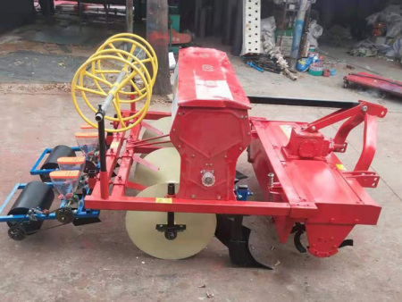多功能播种机