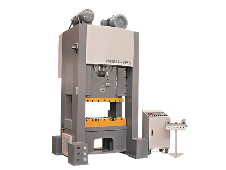 龙门式高速精度压力机