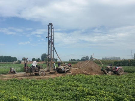 开封市祥符区打井打桩