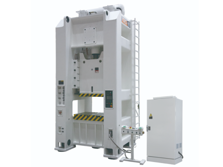 龙门式单点压力机1