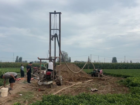 开封市祥符区打井打桩