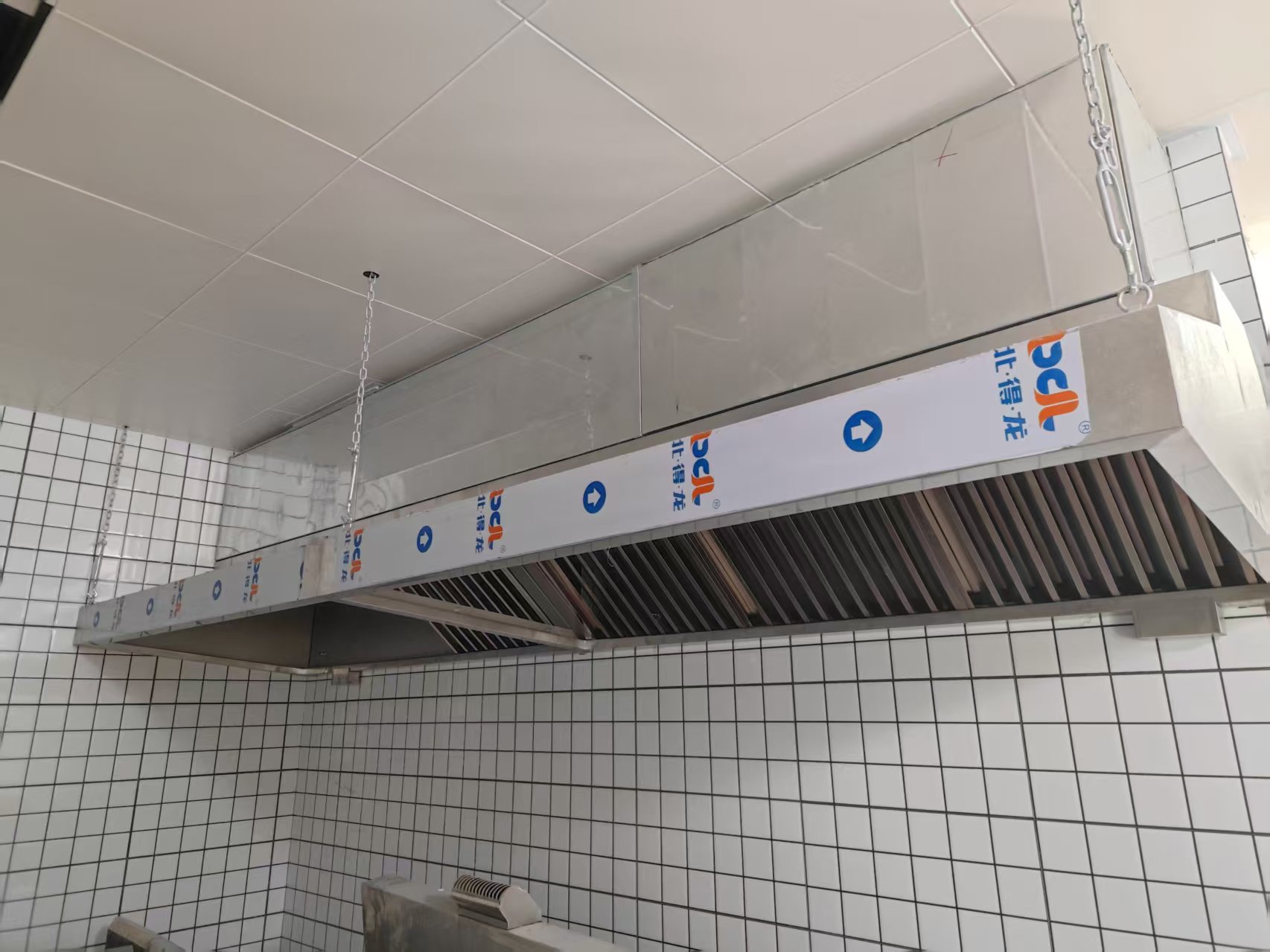 酒店排煙管道安裝與空間舒適度的平衡