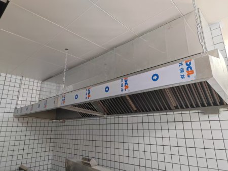 酒店排烟管道安装与空间舒适度的平衡