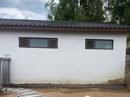 阿鲁山彩石金属瓦