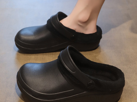 6006   情侣细腻毛毛棉鞋大码36-48