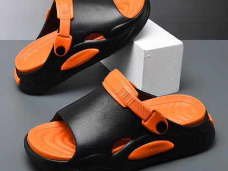 6023   男士光板凉鞋40-45