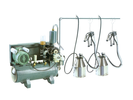 Type YT-Ⅱ Pail-typed Advanced Milking Machine units for Cows