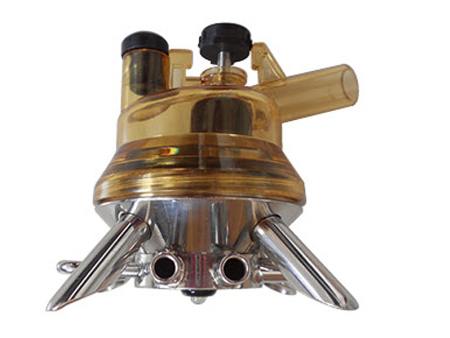 150cc Stainless Steel Milk Claw