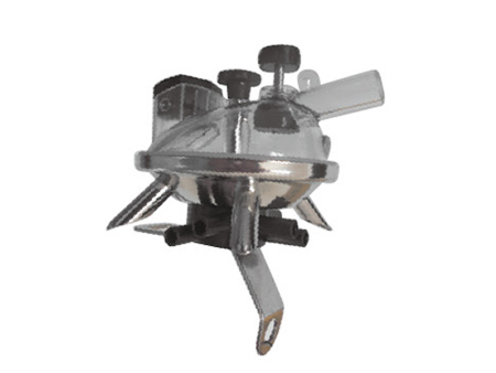 240cc Stainless Steel Milk Claw