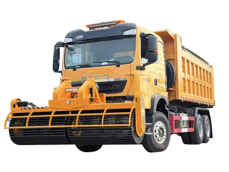 车载震动破冰机