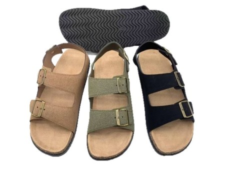 6083   多款软木一字拖男女36-45