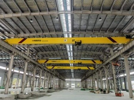 HD型欧式单梁起重机